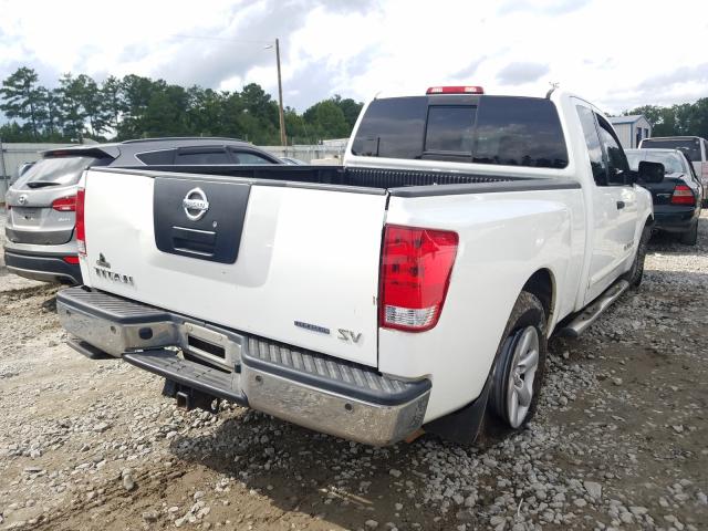 Photo 3 VIN: 1N6BA0CA6BN320968 - NISSAN TITAN S 