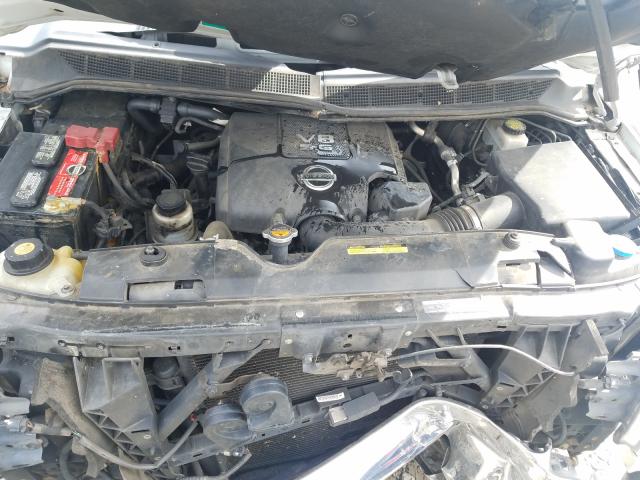 Photo 6 VIN: 1N6BA0CA6BN320968 - NISSAN TITAN S 