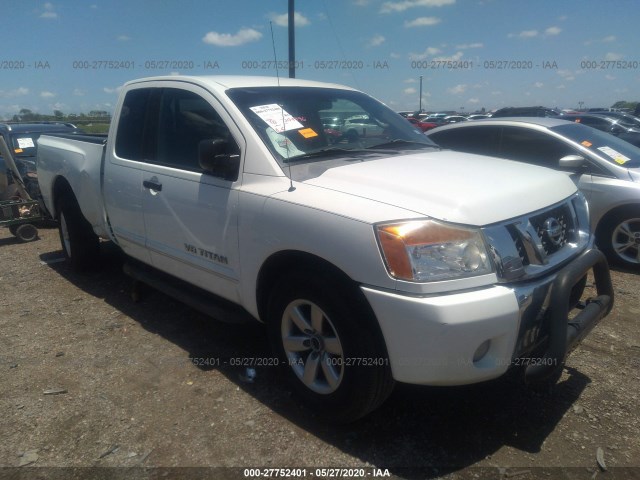 Photo 0 VIN: 1N6BA0CA6CN308756 - NISSAN TITAN 