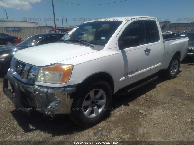 Photo 1 VIN: 1N6BA0CA6CN308756 - NISSAN TITAN 