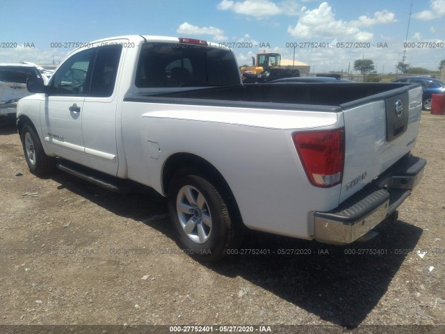 Photo 2 VIN: 1N6BA0CA6CN308756 - NISSAN TITAN 