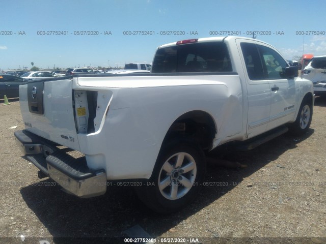 Photo 3 VIN: 1N6BA0CA6CN308756 - NISSAN TITAN 