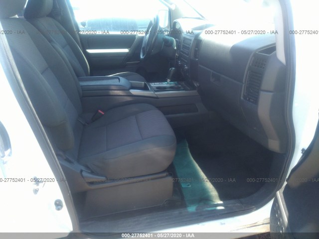 Photo 4 VIN: 1N6BA0CA6CN308756 - NISSAN TITAN 