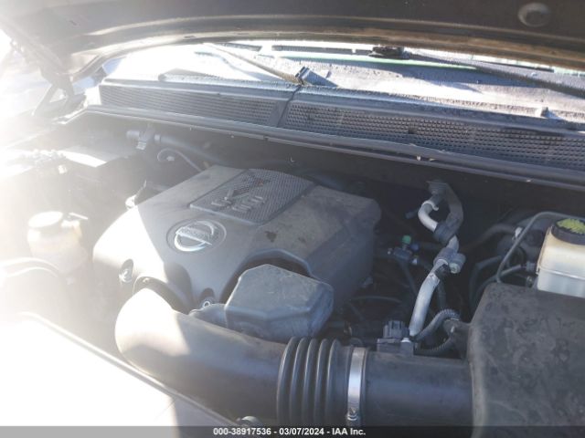 Photo 9 VIN: 1N6BA0CA6DN313943 - NISSAN TITAN 