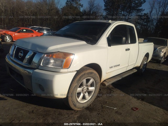 Photo 1 VIN: 1N6BA0CA6EN516431 - NISSAN TITAN 