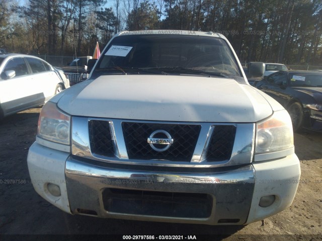 Photo 5 VIN: 1N6BA0CA6EN516431 - NISSAN TITAN 