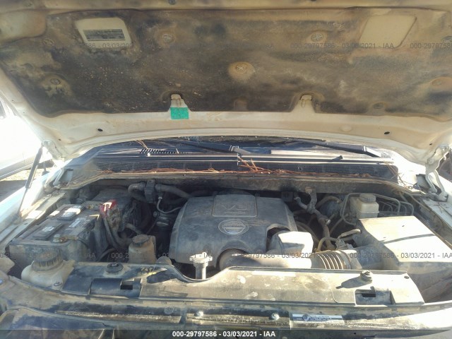 Photo 9 VIN: 1N6BA0CA6EN516431 - NISSAN TITAN 