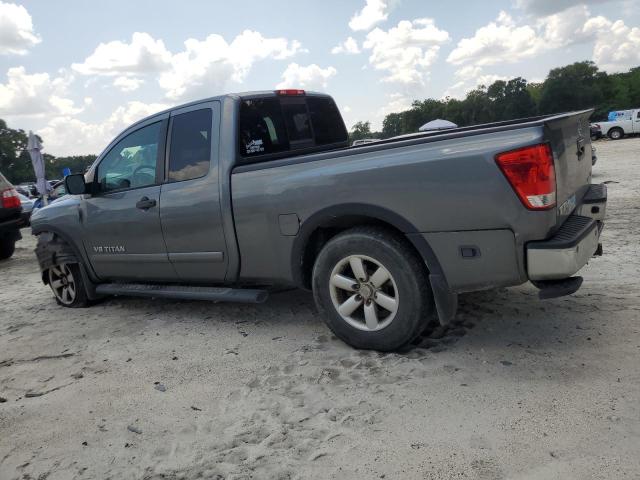 Photo 1 VIN: 1N6BA0CA6FN509853 - NISSAN TITAN S 