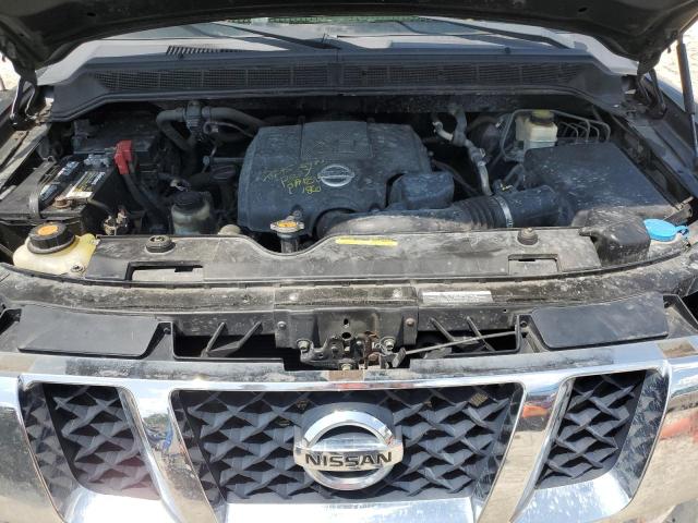 Photo 10 VIN: 1N6BA0CA6FN509853 - NISSAN TITAN S 