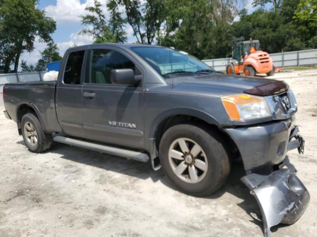 Photo 3 VIN: 1N6BA0CA6FN509853 - NISSAN TITAN S 