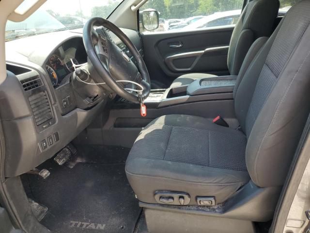 Photo 6 VIN: 1N6BA0CA6FN509853 - NISSAN TITAN S 