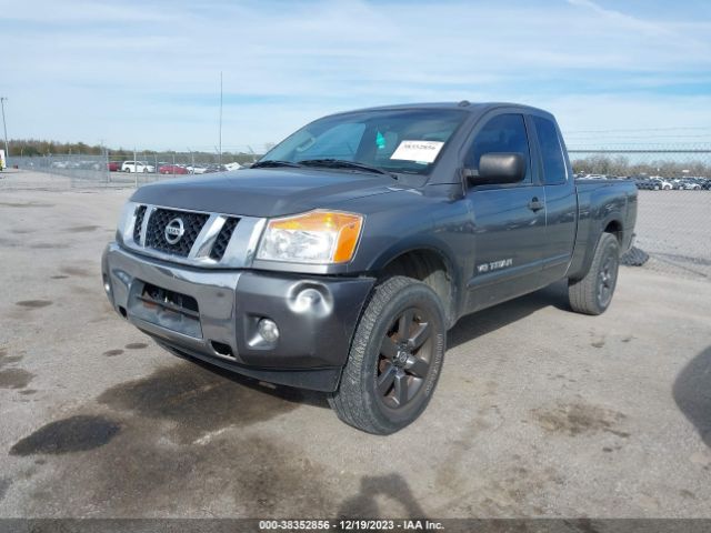 Photo 1 VIN: 1N6BA0CA6FN511926 - NISSAN TITAN 