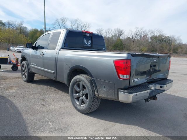 Photo 2 VIN: 1N6BA0CA6FN511926 - NISSAN TITAN 