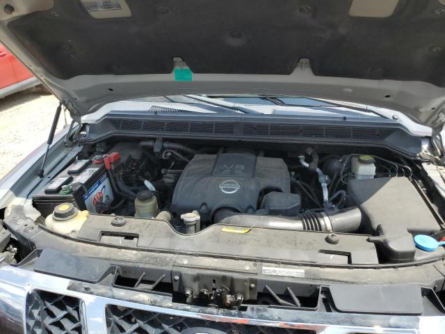 Photo 10 VIN: 1N6BA0CA7BN301359 - NISSAN TITAN 