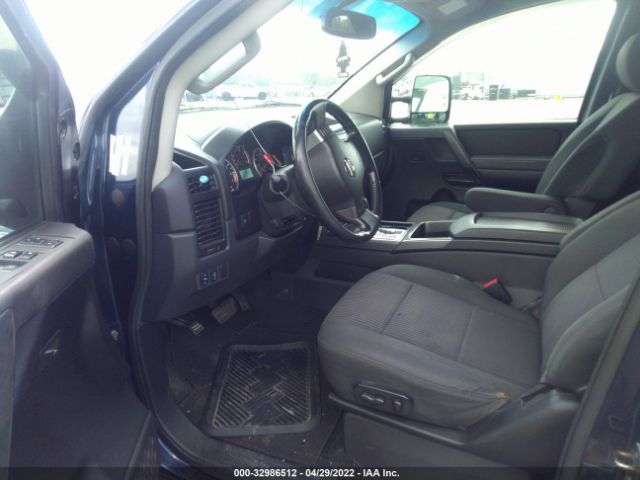 Photo 4 VIN: 1N6BA0CA7CN307793 - NISSAN TITAN 