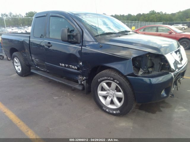 Photo 5 VIN: 1N6BA0CA7CN307793 - NISSAN TITAN 