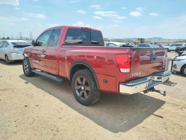 Photo 2 VIN: 1N6BA0CA7FN507478 - NISSAN TITAN S 