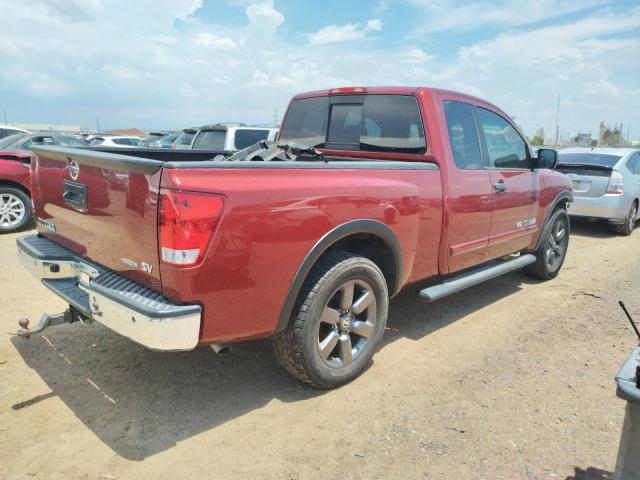 Photo 3 VIN: 1N6BA0CA7FN507478 - NISSAN TITAN S 