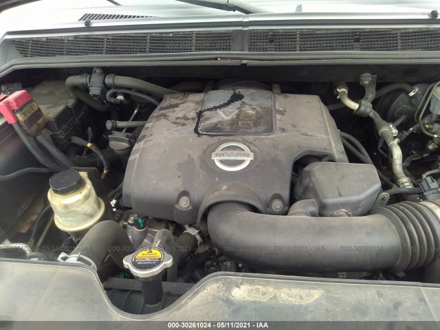 Photo 9 VIN: 1N6BA0CA8BN305601 - NISSAN TITAN 