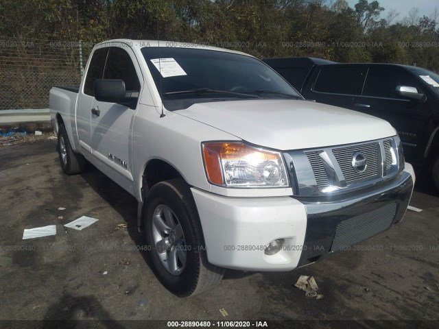 Photo 0 VIN: 1N6BA0CA8BN325430 - NISSAN TITAN 