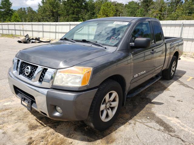 Photo 1 VIN: 1N6BA0CA9BN315411 - NISSAN TITAN S 