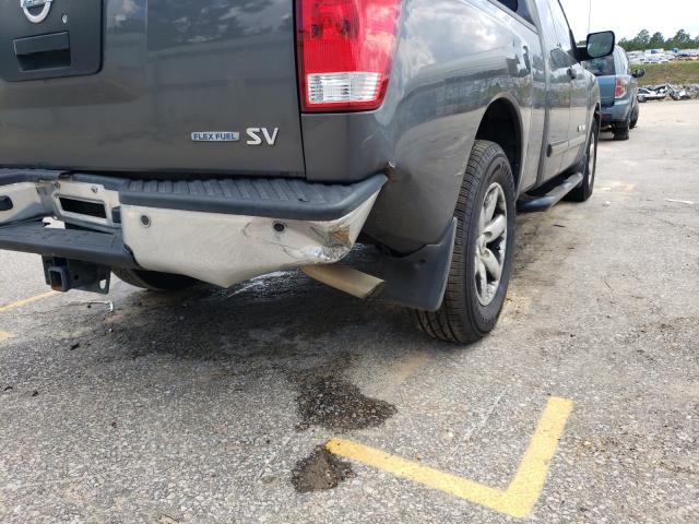 Photo 8 VIN: 1N6BA0CA9BN315411 - NISSAN TITAN S 