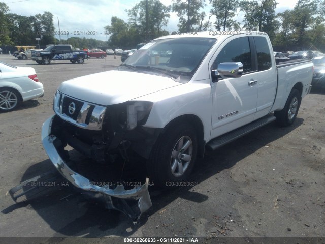 Photo 1 VIN: 1N6BA0CAXEN500619 - NISSAN TITAN 