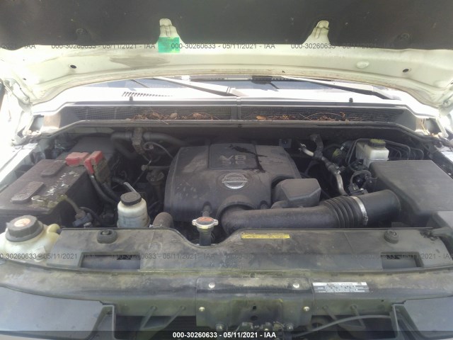 Photo 9 VIN: 1N6BA0CAXEN500619 - NISSAN TITAN 