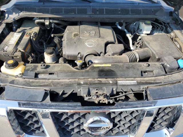 Photo 10 VIN: 1N6BA0CAXEN514830 - NISSAN TITAN 