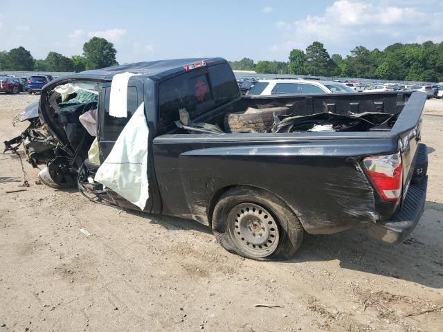 Photo 1 VIN: 1N6BA0CAXEN515203 - NISSAN TITAN S 