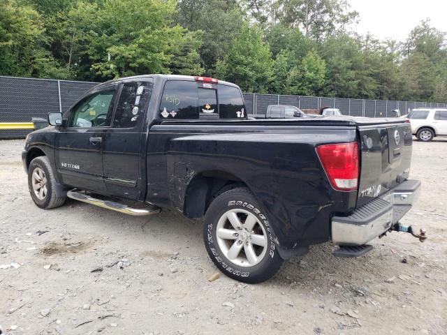 Photo 1 VIN: 1N6BA0CC1CN314630 - NISSAN TITAN S 