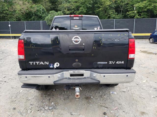 Photo 5 VIN: 1N6BA0CC1CN314630 - NISSAN TITAN S 