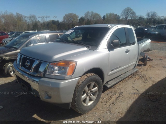 Photo 1 VIN: 1N6BA0CC1DN310868 - NISSAN TITAN 