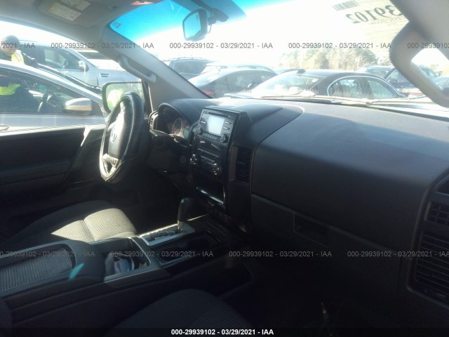 Photo 4 VIN: 1N6BA0CC1DN310868 - NISSAN TITAN 