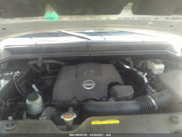 Photo 9 VIN: 1N6BA0CC1DN310868 - NISSAN TITAN 