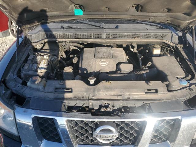 Photo 10 VIN: 1N6BA0CC1EN504334 - NISSAN TITAN S 