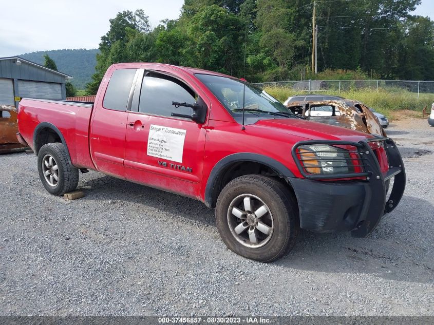 Photo 0 VIN: 1N6BA0CC2CN312854 - NISSAN TITAN 