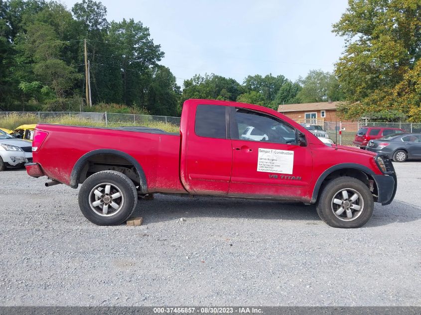 Photo 13 VIN: 1N6BA0CC2CN312854 - NISSAN TITAN 