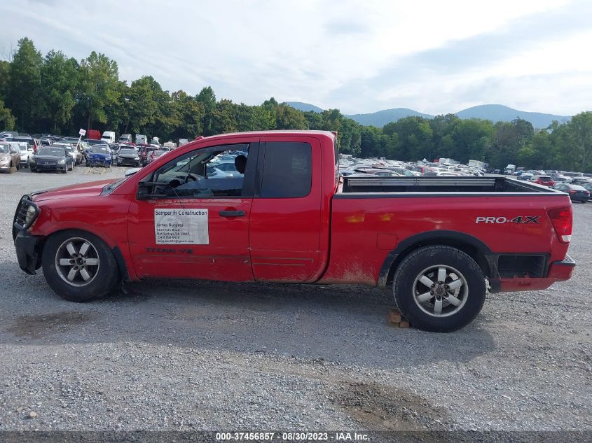 Photo 14 VIN: 1N6BA0CC2CN312854 - NISSAN TITAN 