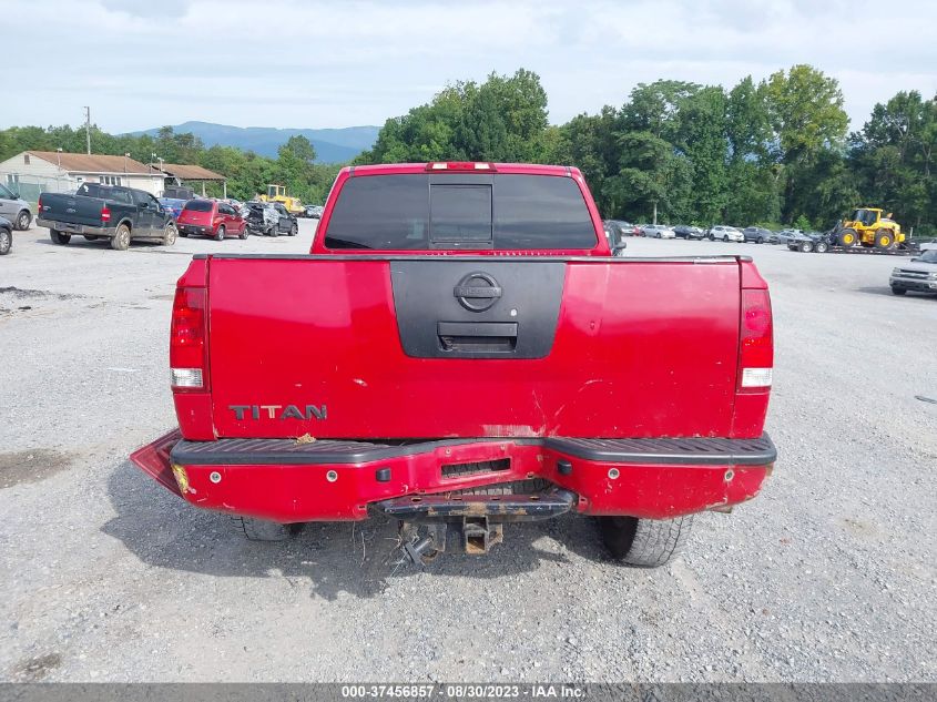 Photo 16 VIN: 1N6BA0CC2CN312854 - NISSAN TITAN 