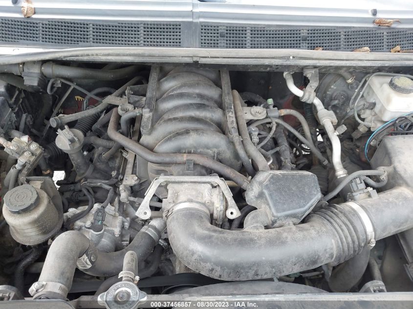 Photo 9 VIN: 1N6BA0CC2CN312854 - NISSAN TITAN 