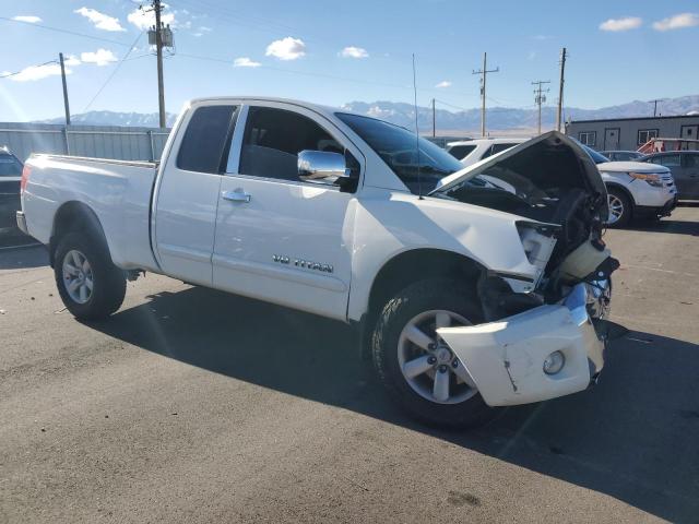 Photo 3 VIN: 1N6BA0CC2EN505993 - NISSAN TITAN S 