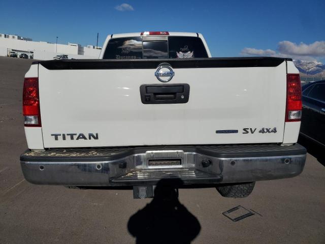 Photo 5 VIN: 1N6BA0CC2EN505993 - NISSAN TITAN S 