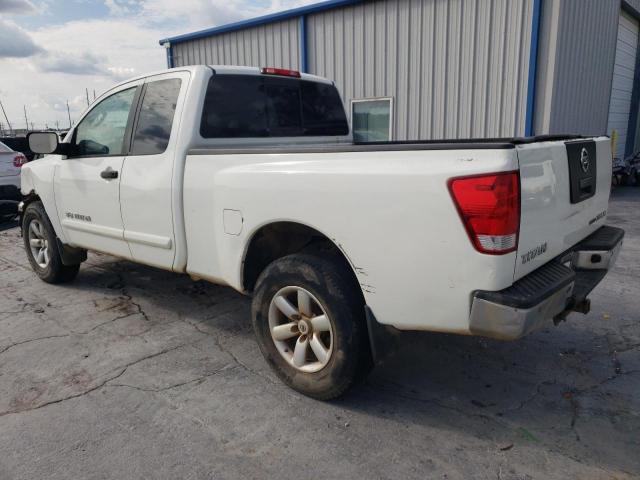 Photo 1 VIN: 1N6BA0CC4BN304415 - NISSAN TITAN 