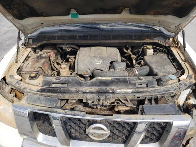 Photo 10 VIN: 1N6BA0CC4BN304415 - NISSAN TITAN 