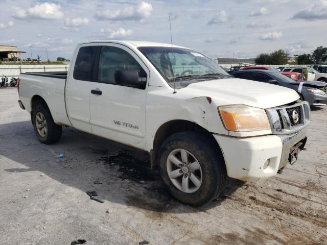 Photo 3 VIN: 1N6BA0CC4BN304415 - NISSAN TITAN 