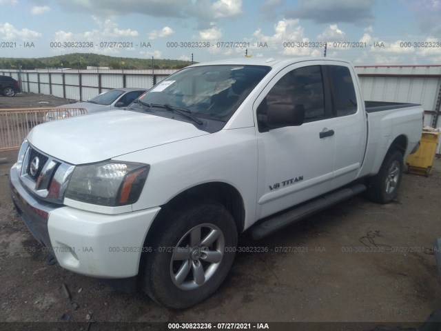 Photo 1 VIN: 1N6BA0CC4EN517899 - NISSAN TITAN 