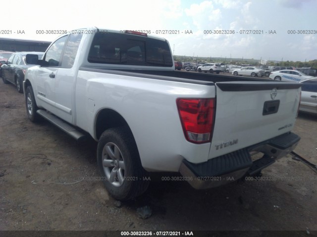 Photo 2 VIN: 1N6BA0CC4EN517899 - NISSAN TITAN 