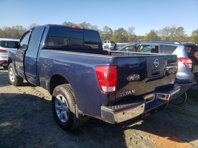 Photo 2 VIN: 1N6BA0CC6CN316888 - NISSAN TITAN S 