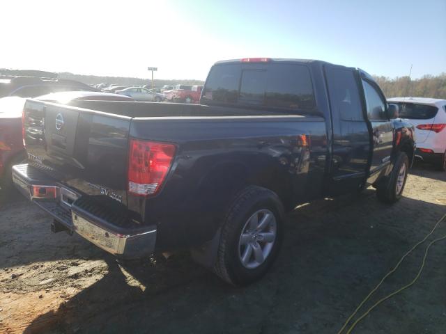 Photo 3 VIN: 1N6BA0CC6CN316888 - NISSAN TITAN S 